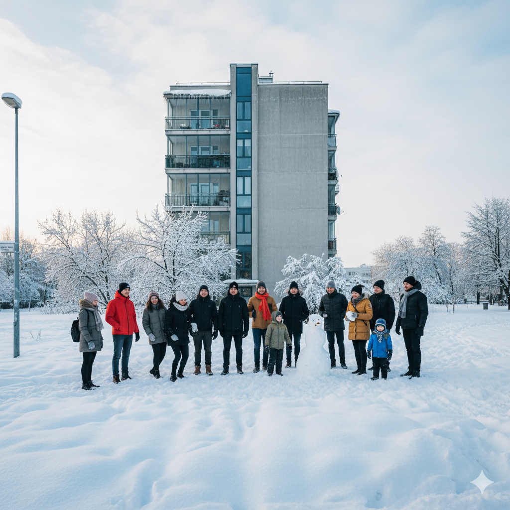 Dobre praktyki, silna wspólnota